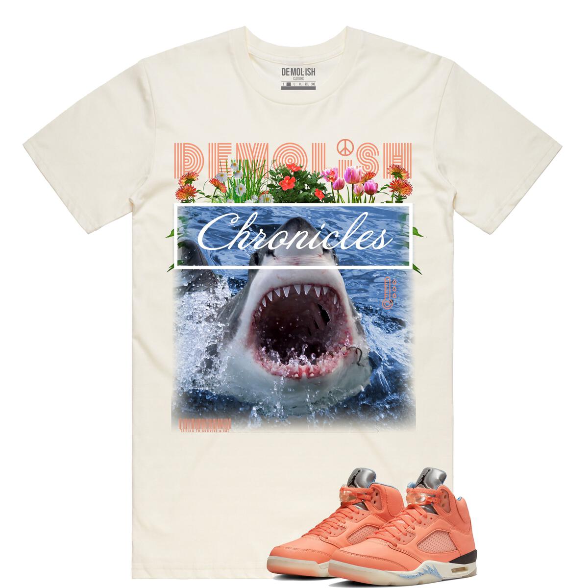 Demolish Chronicles Tee