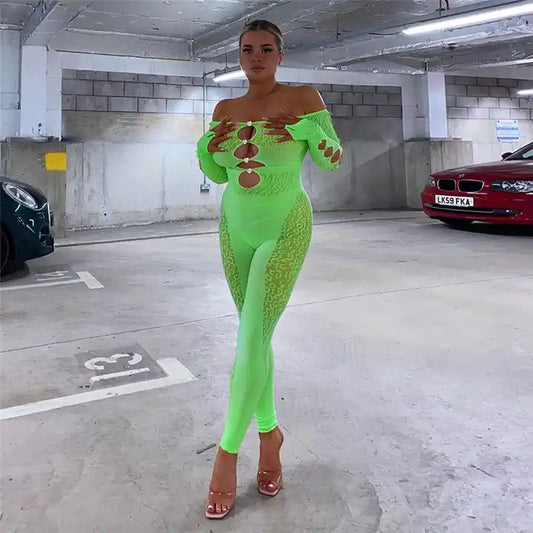 LS Poster Girl Jumpsuit