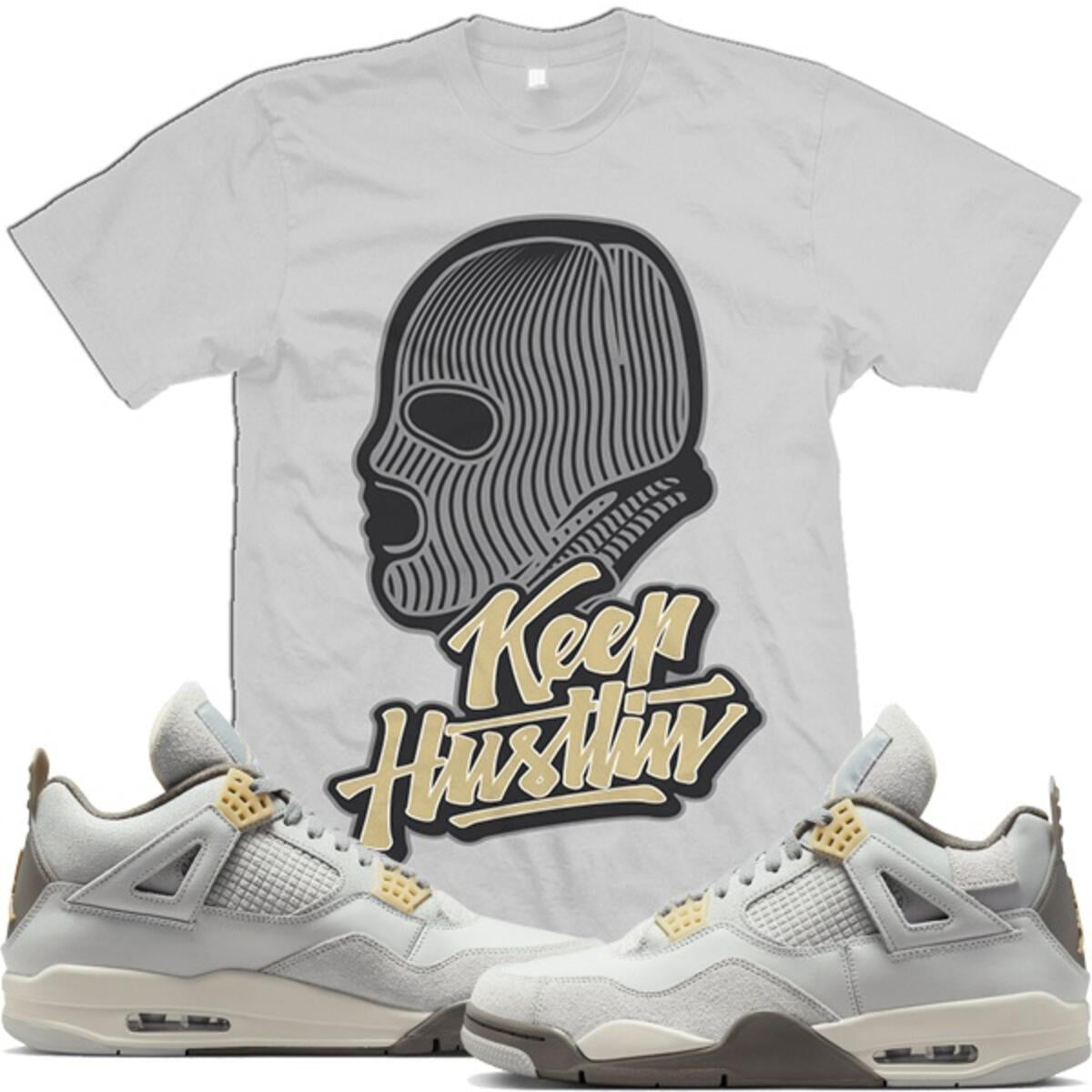 Keep Hustlin Tee