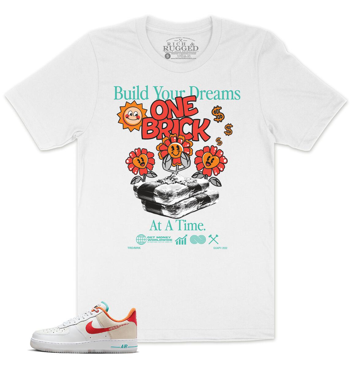 One Brick Tee