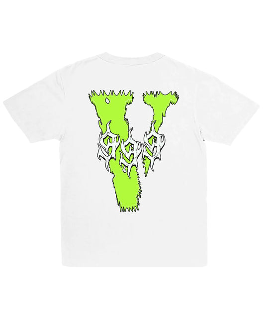 Fighting Demons Juice Wrld VLONE Tee