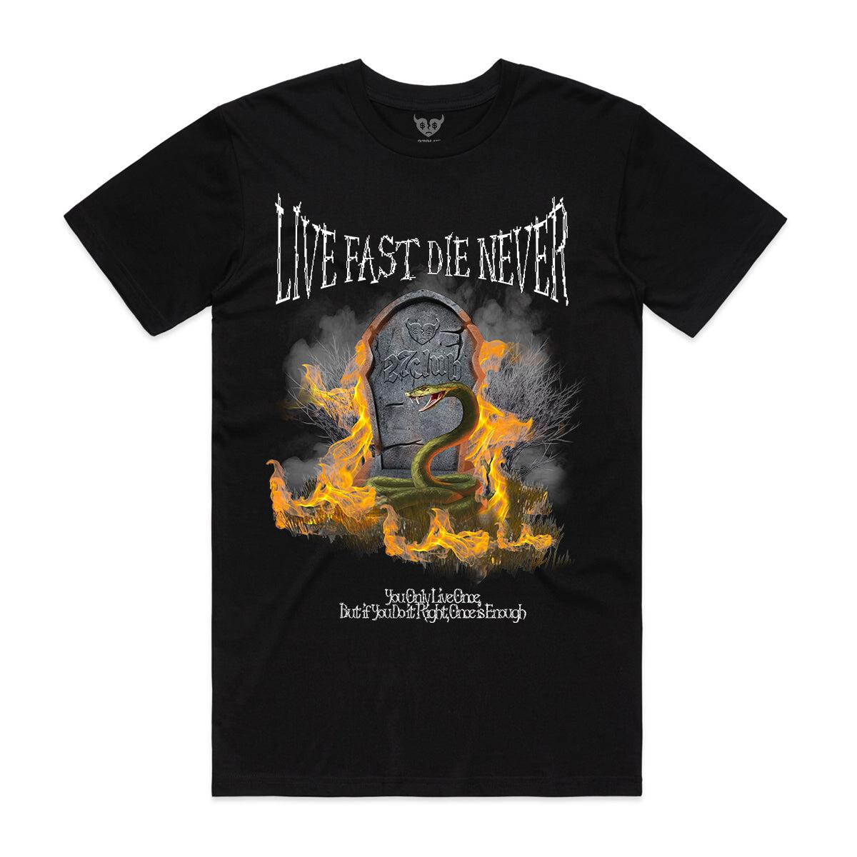 6 Feet Under Ground Tee