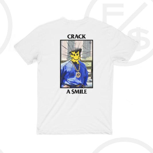 Crack A Smile Tee