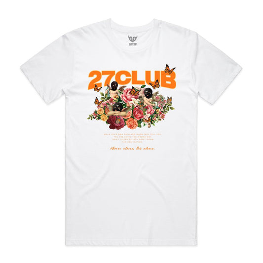 Among The Flowers Tee