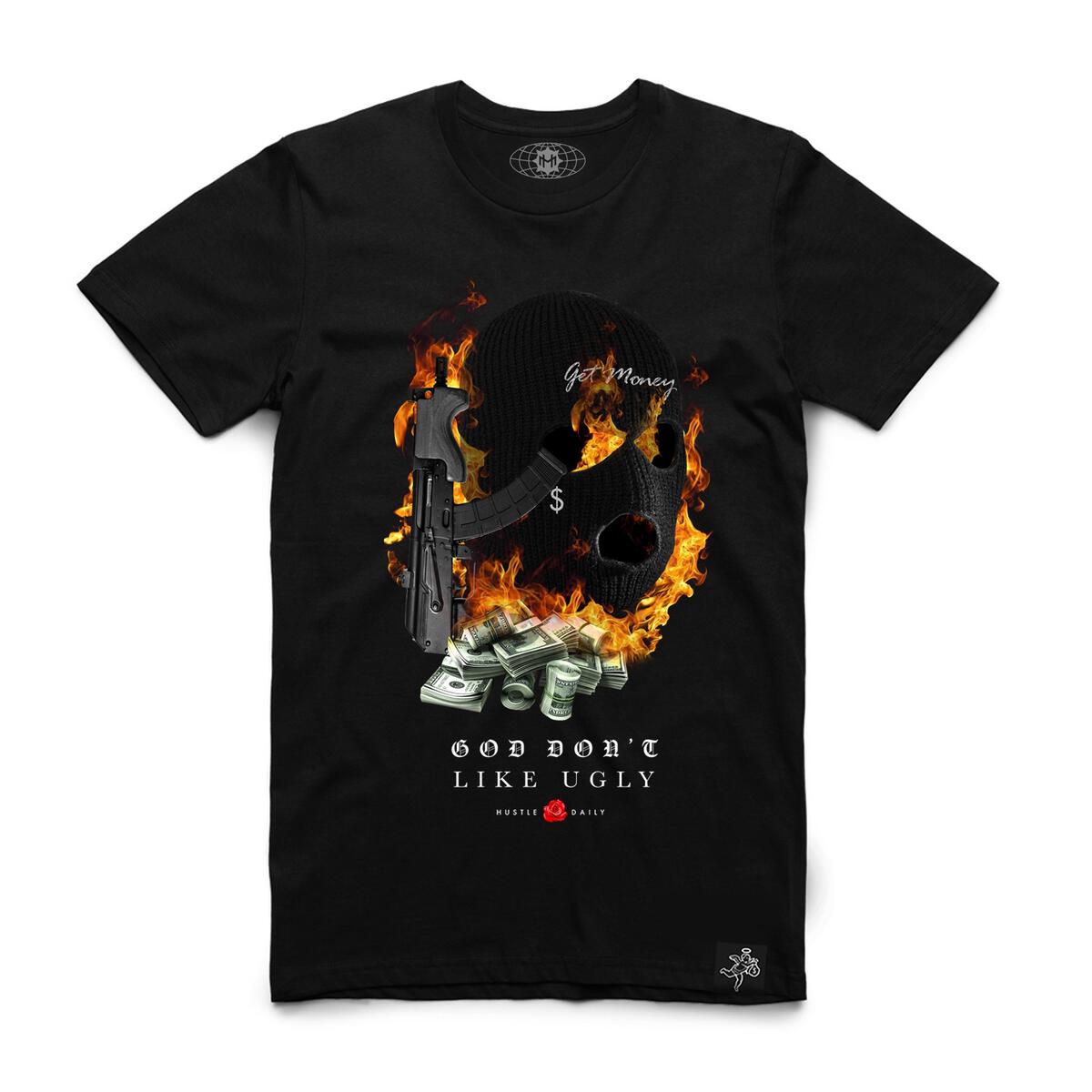 God Don't Like Ugly Tee