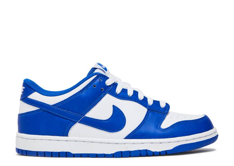 Dunk Low Racer Blue