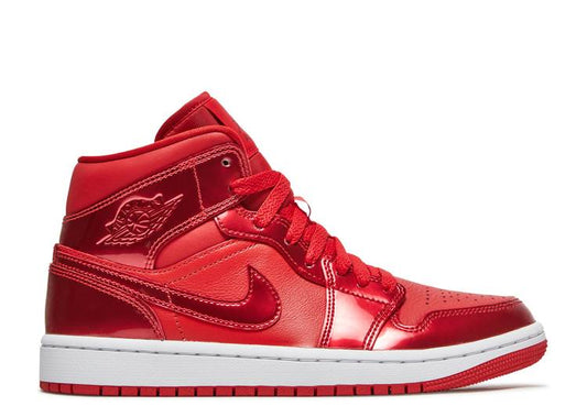 Air Jordan 1 Mid SE University Red