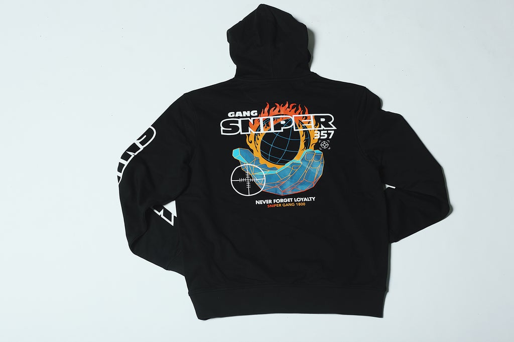 SG 357 HOODIE