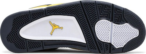 Jordan 4s 'Lightning'