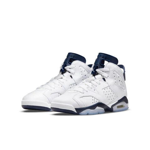 Air Jordan Retro 6 Midnight Navy