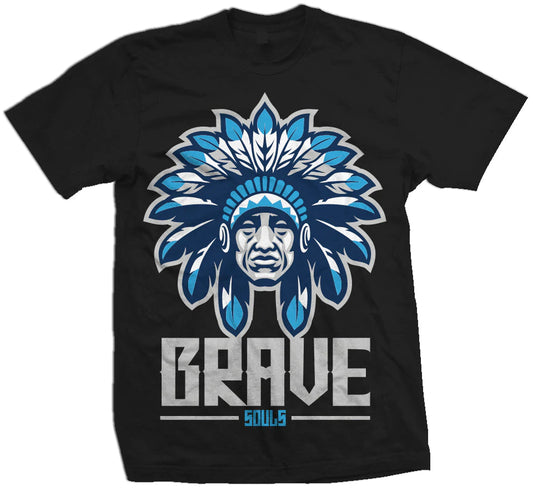 Brave Souls Tee