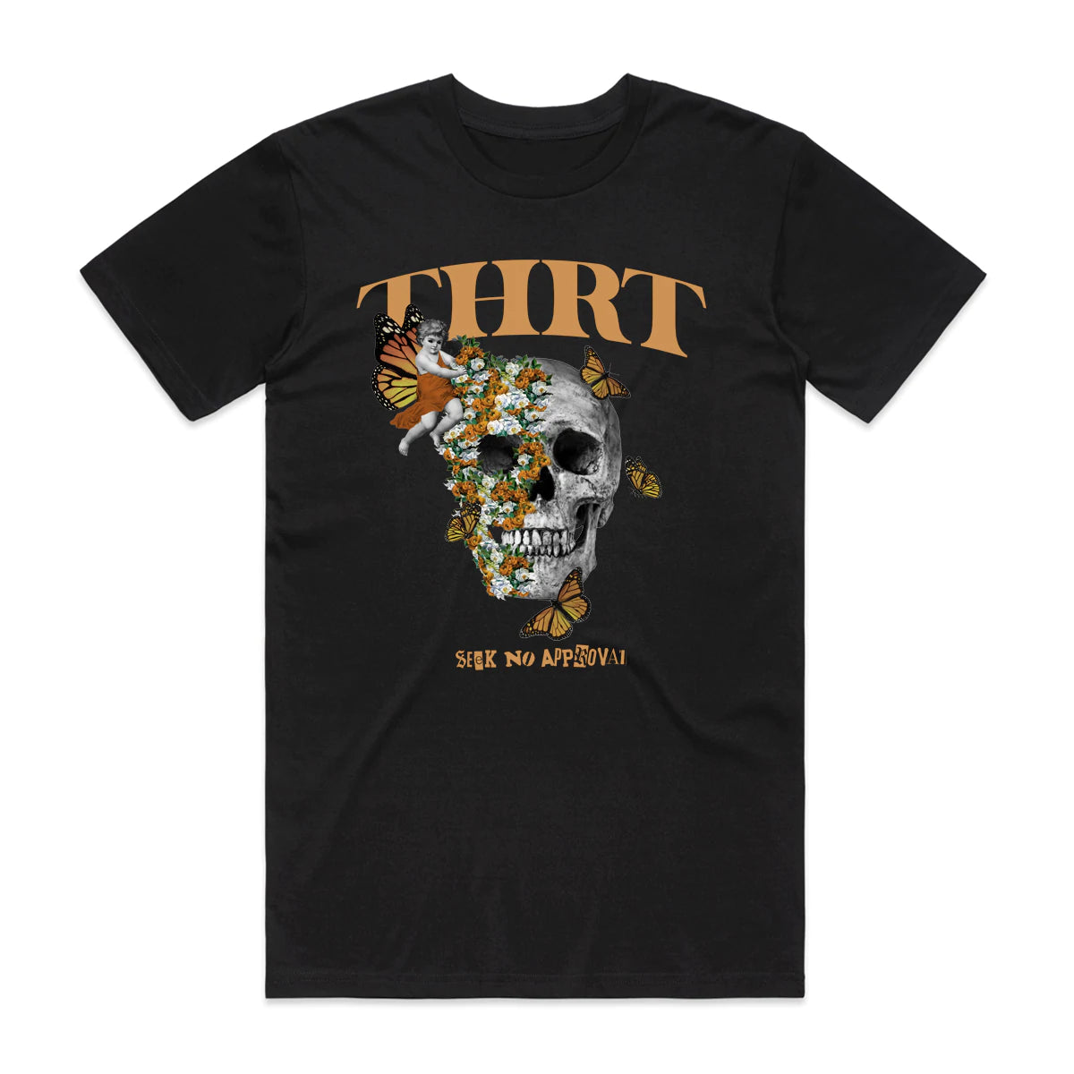 THRT Brick Tee