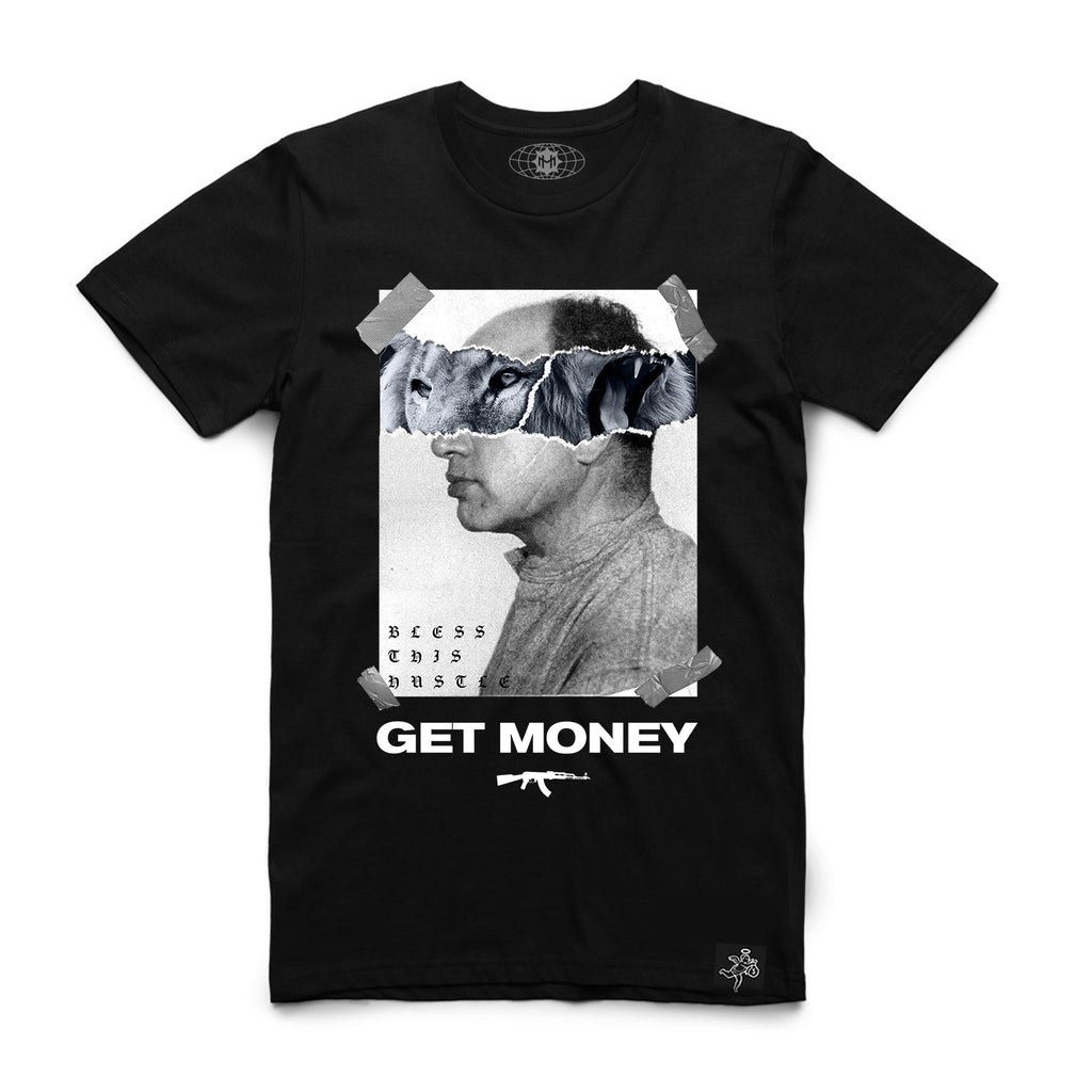 Capone Lion Tee
