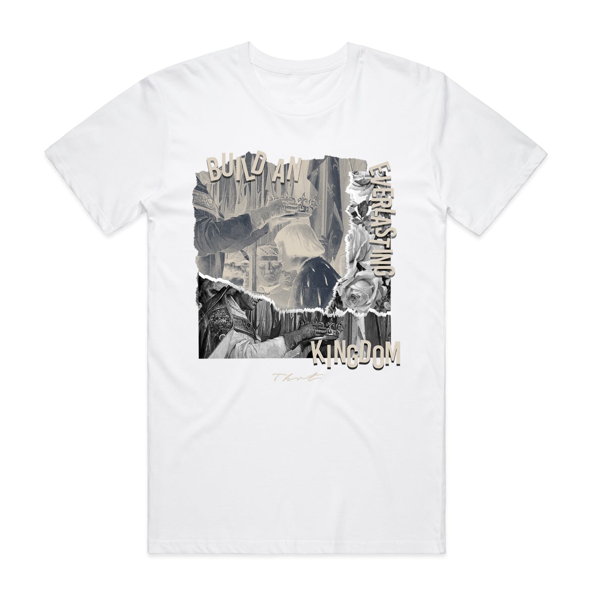 Crowned King Tee