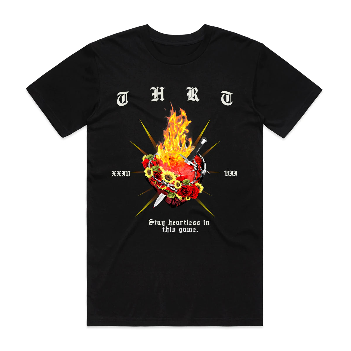 THRT Heartless Tee