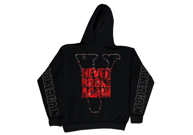 Haunted Vlone Hoodie