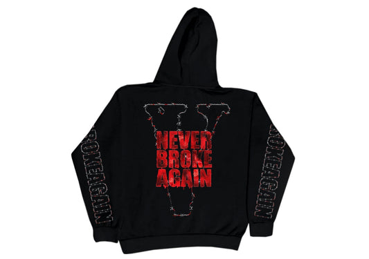 Haunted Vlone Hoodie