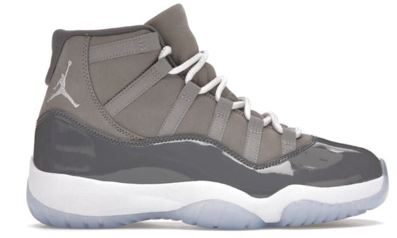 JORDAN 11 RETRO COOL GREY (GS)