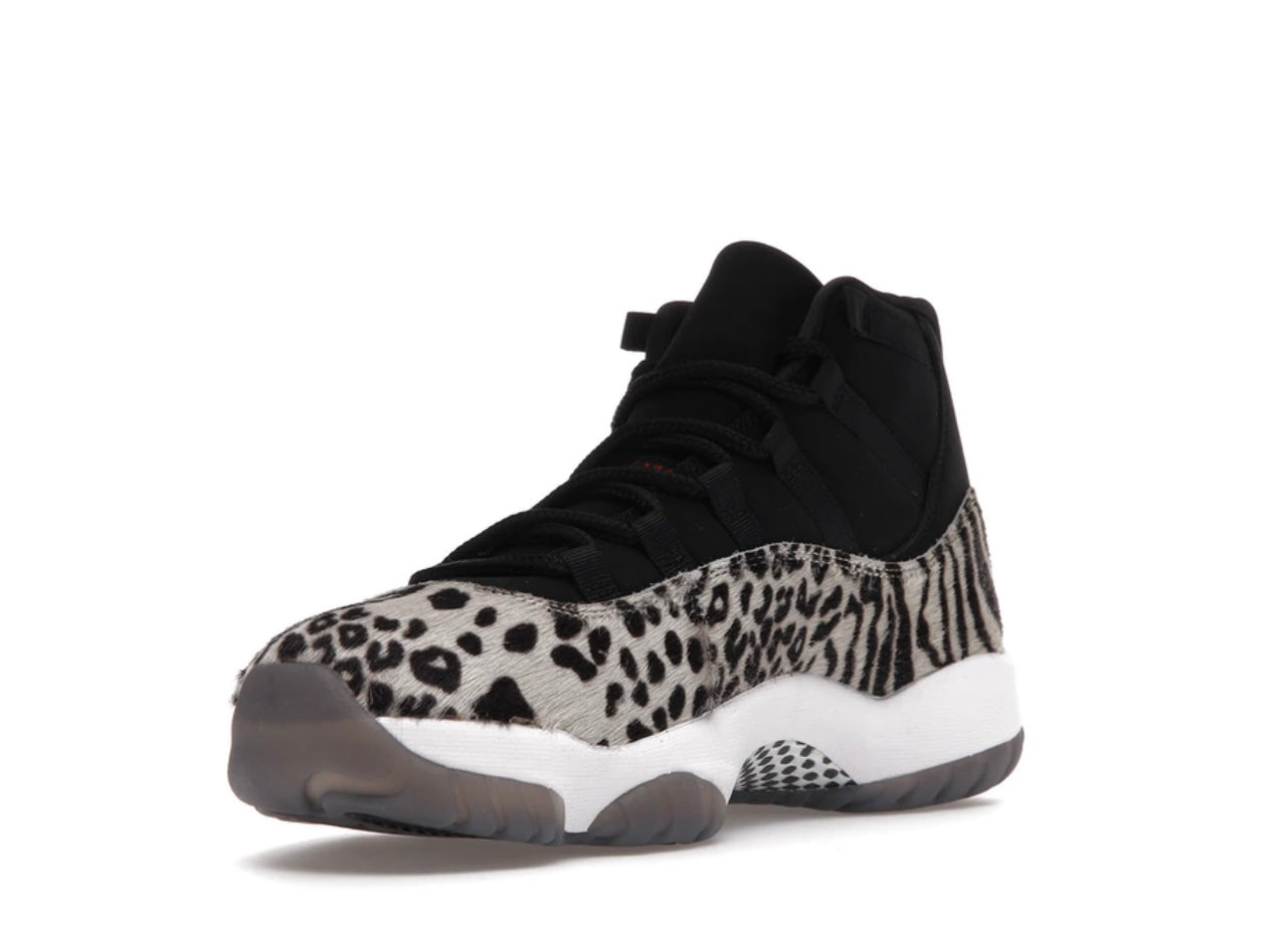 Jordan 11 Retro Animal Instinct