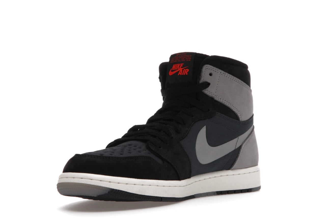 Jordan 1 Retro High Element Gore-Tex Black Particle Grey