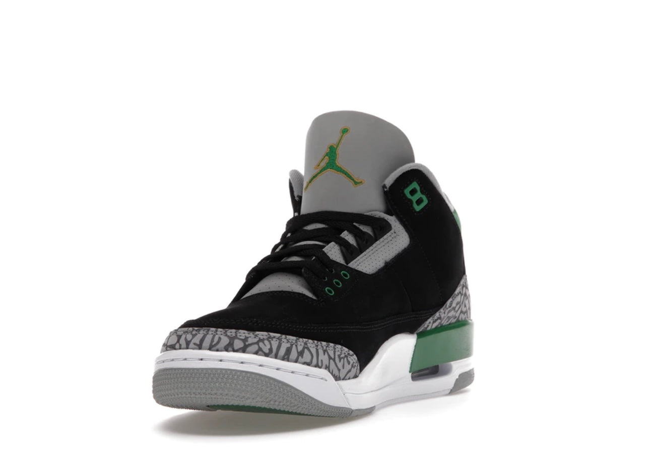 Jordan 3 Retro Pine Green