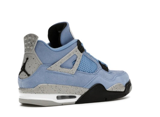 Jordan 4 Retro University Blue