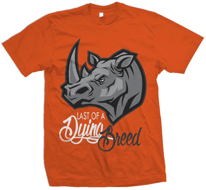 Last Day Of A Dying Breed Tee