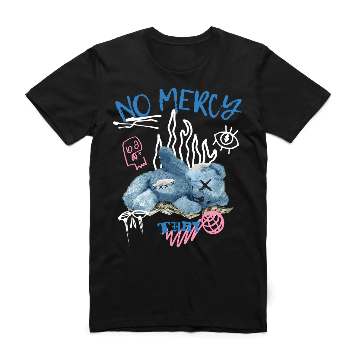 THRT Loyal Denim Tee