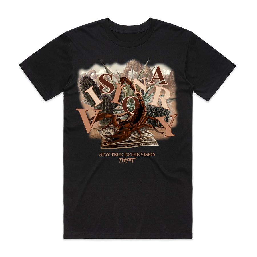 THRT Money Mirage Tee