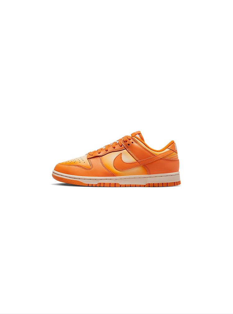 Womens Dunk Low Magma Orange