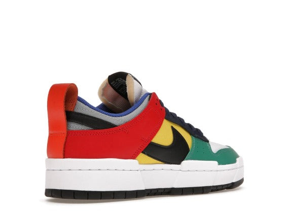 Nike Dunk Low Disrupt Multi-Color