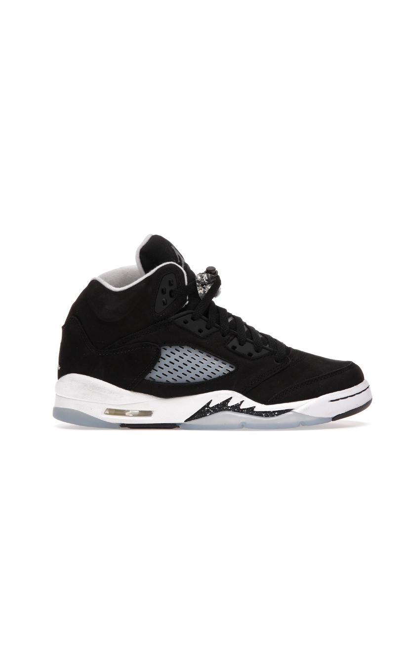 JORDAN OREO 5 BLACK
