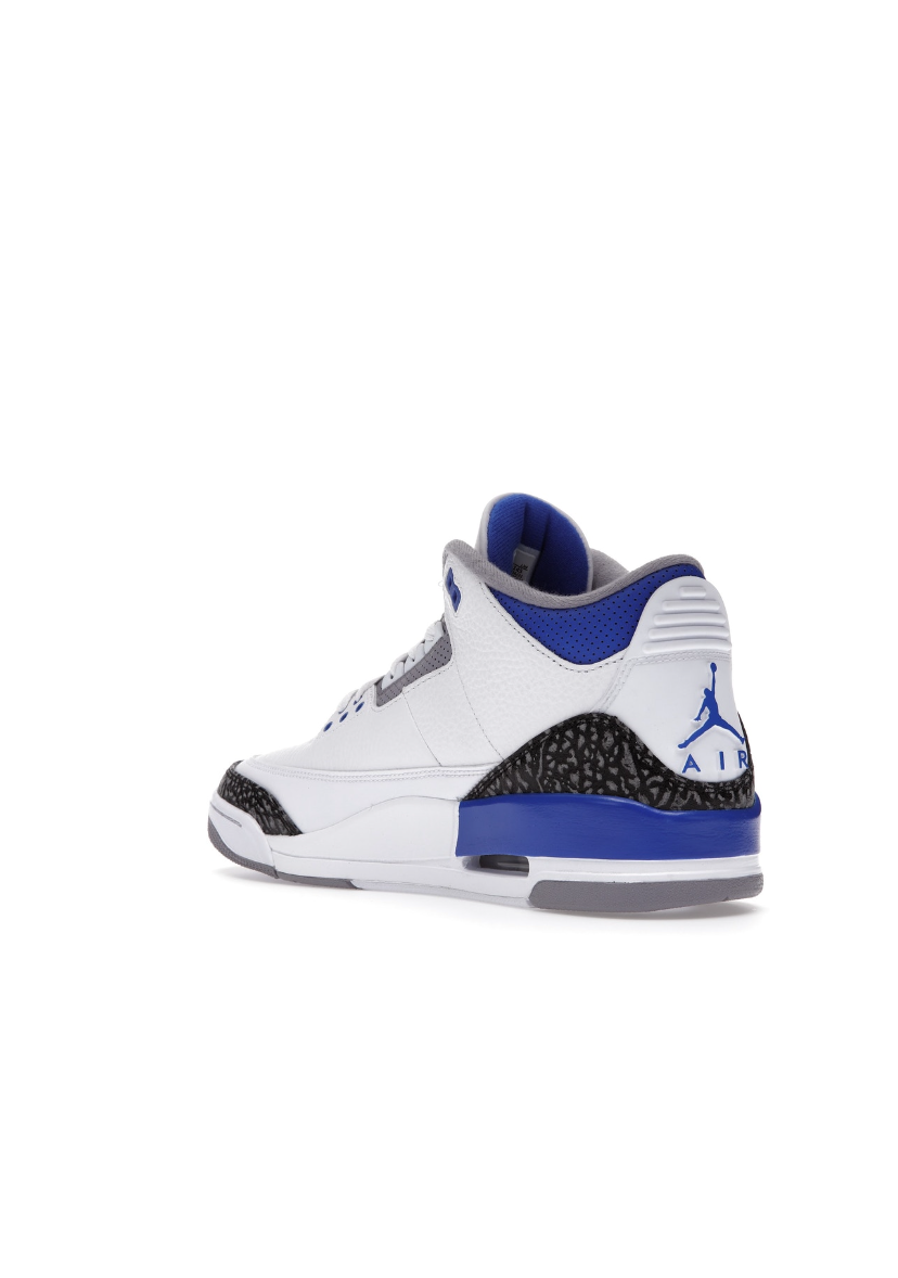 Racer Blue 3s