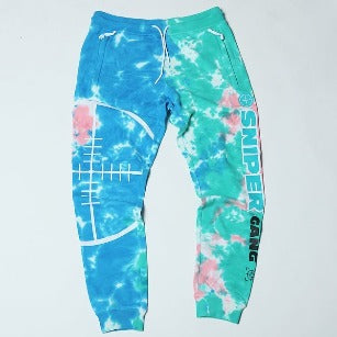 SG Tie Die Sweatsuit (BLUE/MULTI)