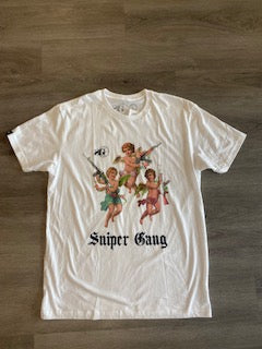SNIPER GANG ANGELS & AK'S