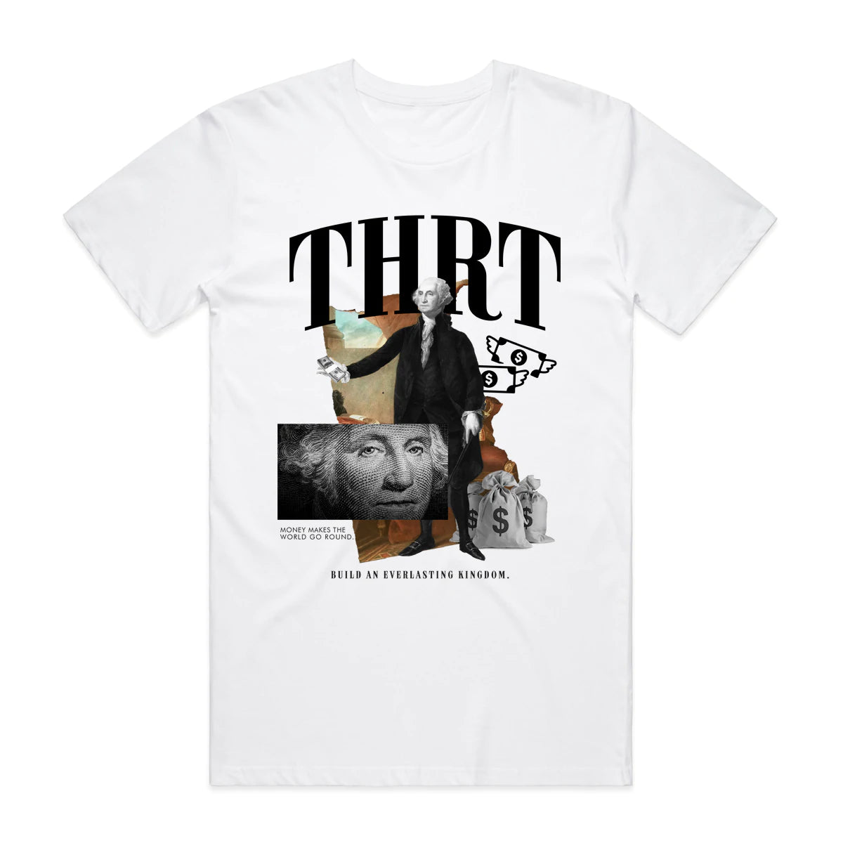 THRT Shotgun Tee