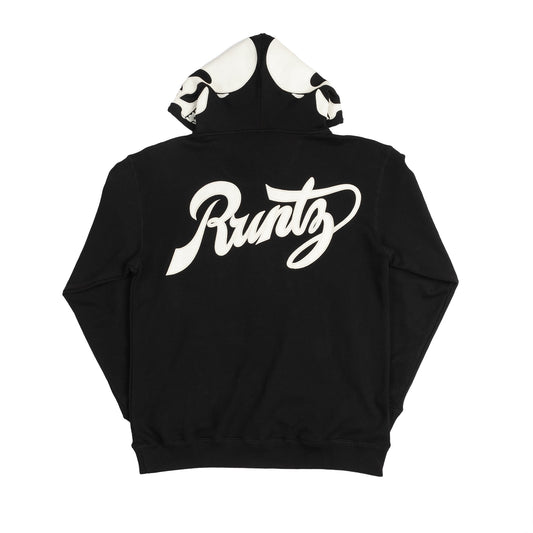 Smoke Out Skeleton Hoodie