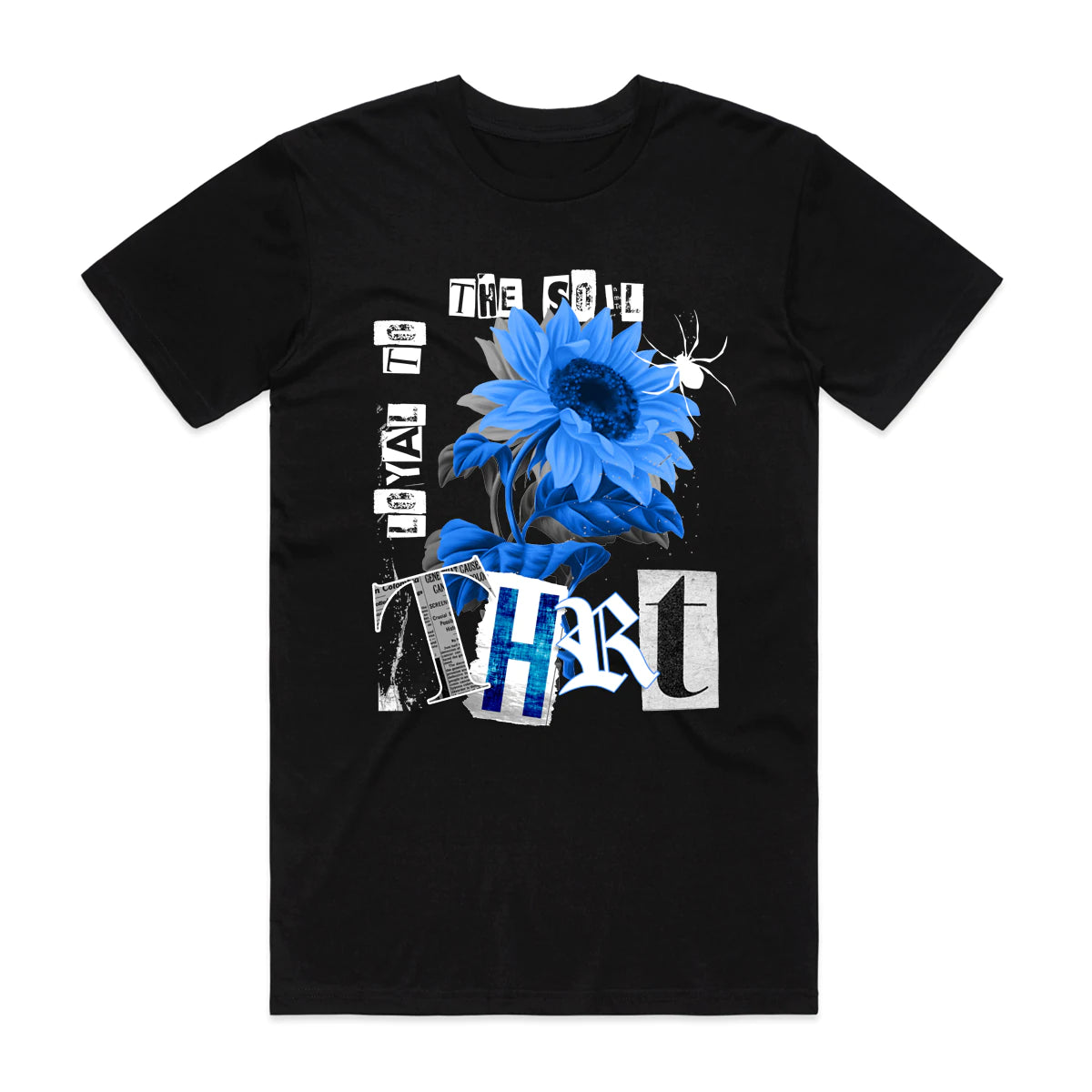 THRT Steel Tee