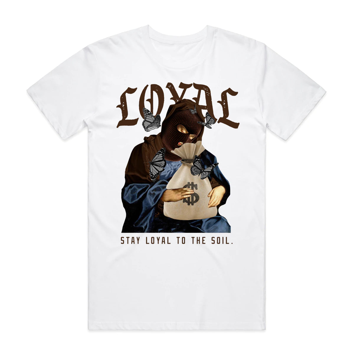 THRT ELK Tee