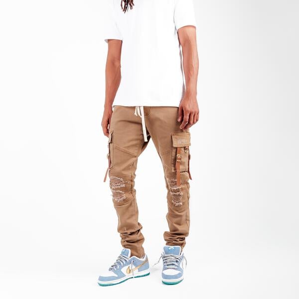 Tobacco Jeans