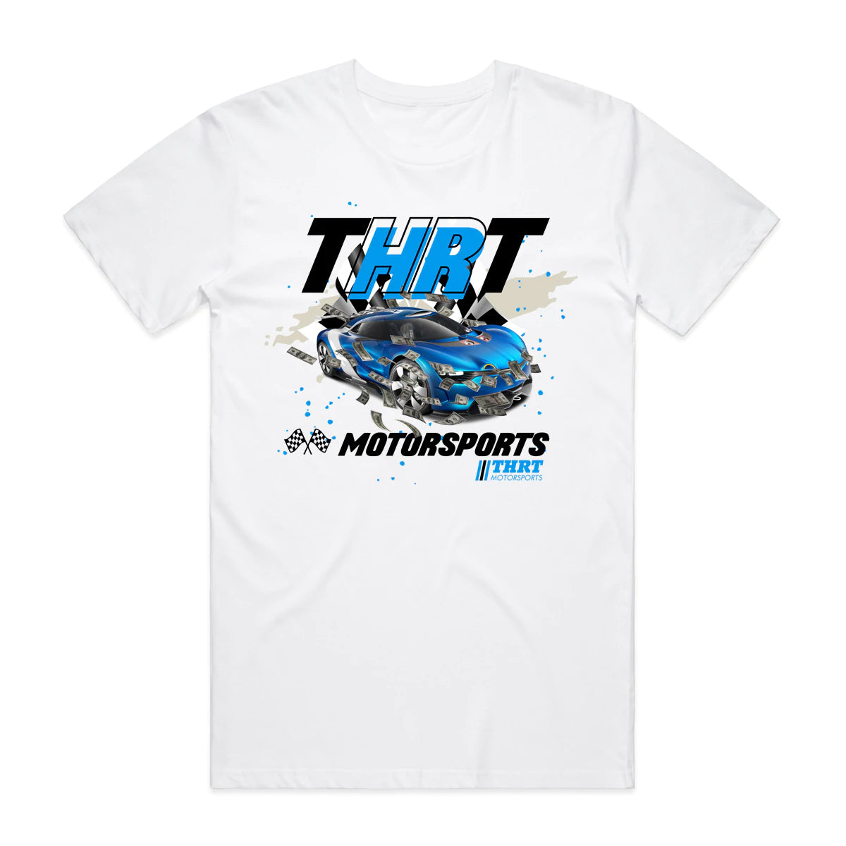 THRT True Blue Tee