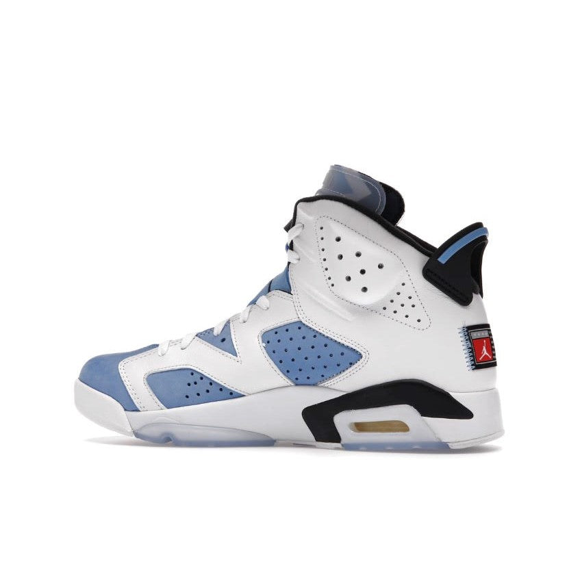 Jordan 6 UNC