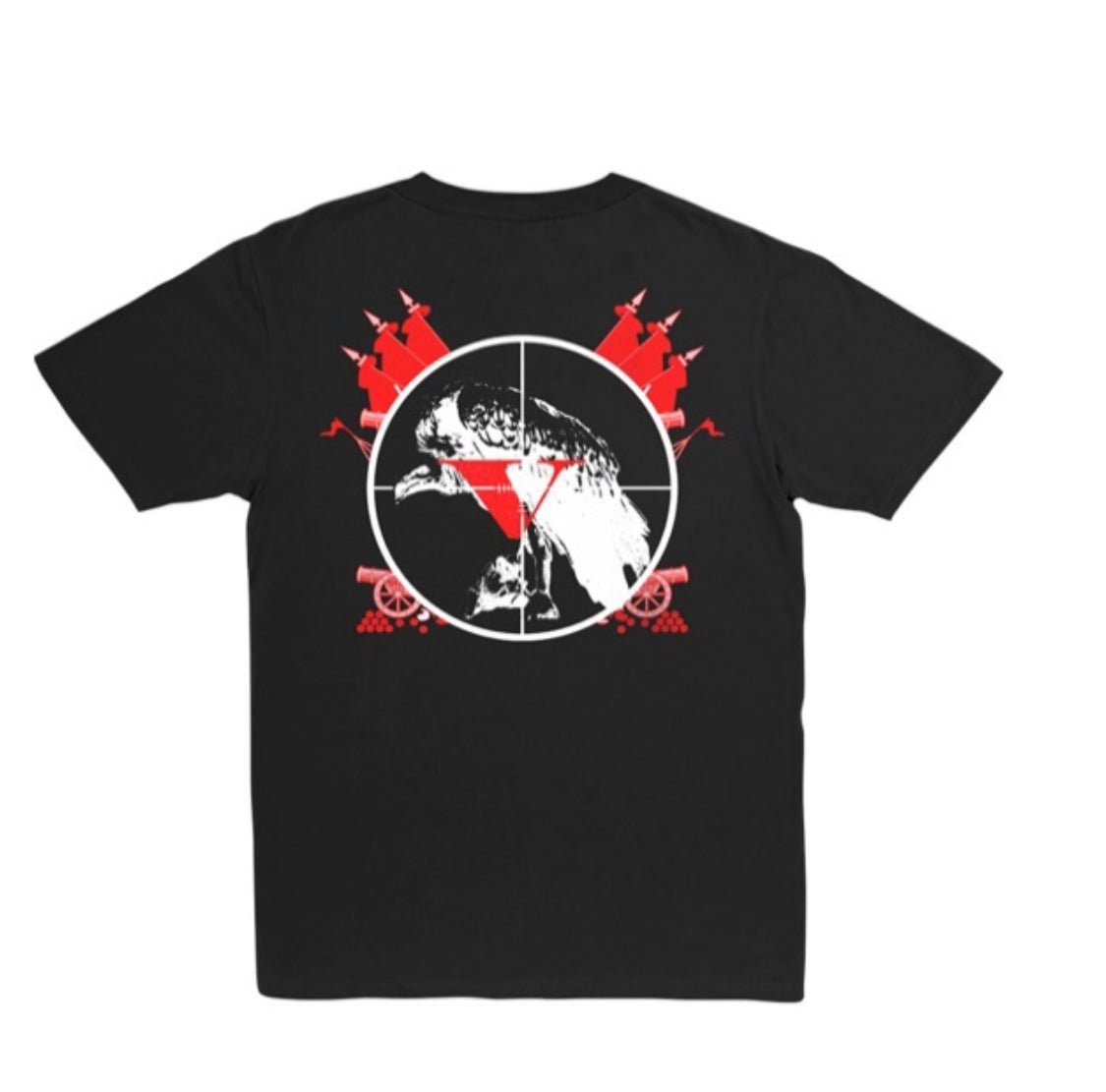 VLONE KODAK AK TEE BLACK