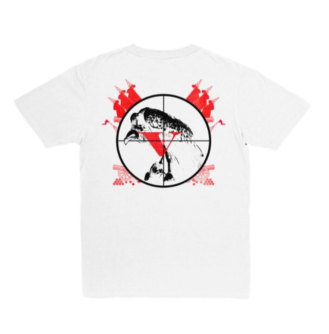 VLONE KODAK AK TEE WHITE