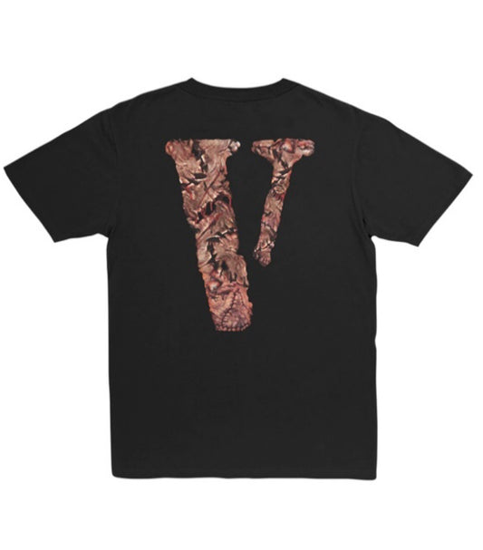 VLONE ZOMBIE TEE BLACK