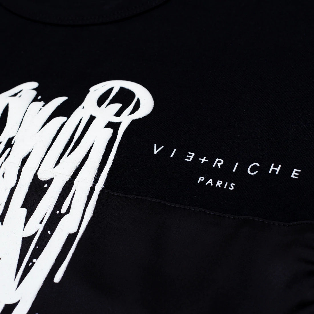 VIE+RICHIE VANDALISM TEE
