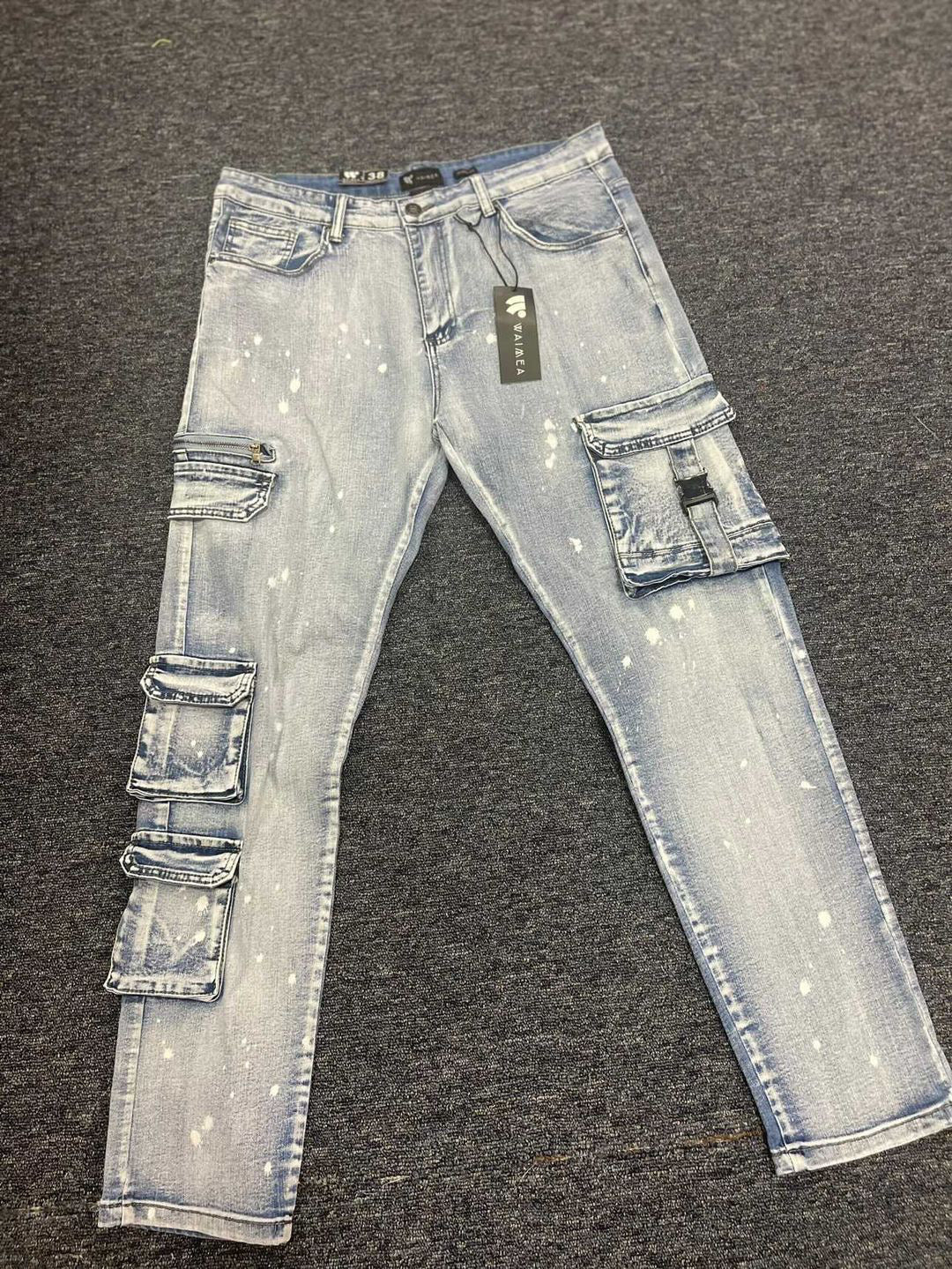 WAIEMA JEANS
