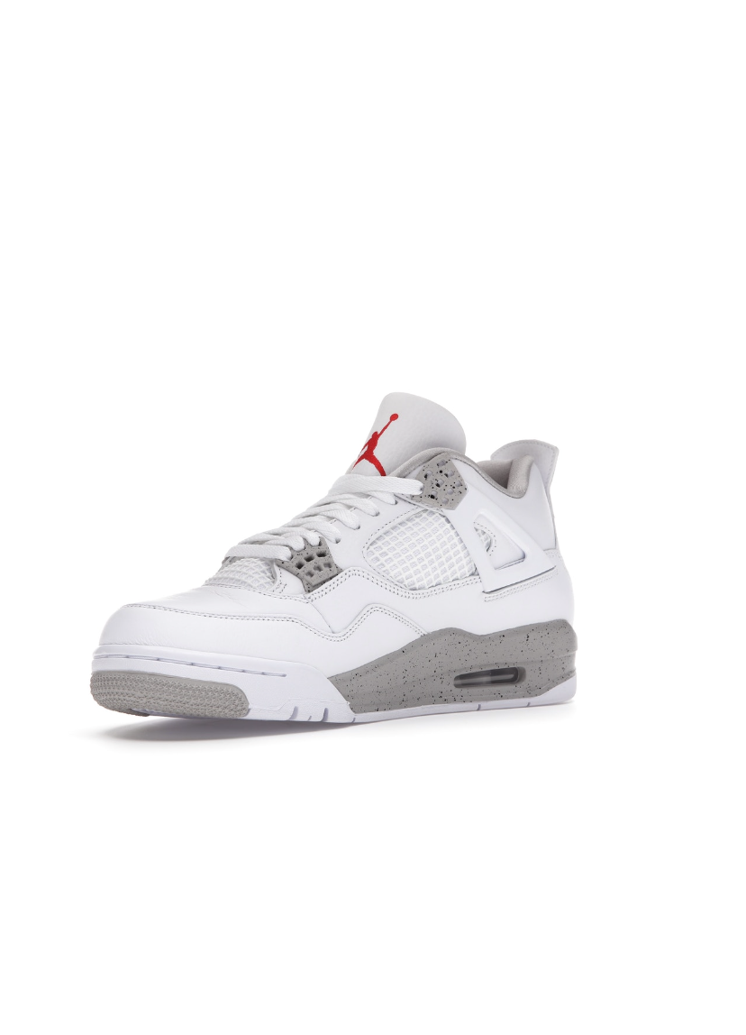White Oreo 4s