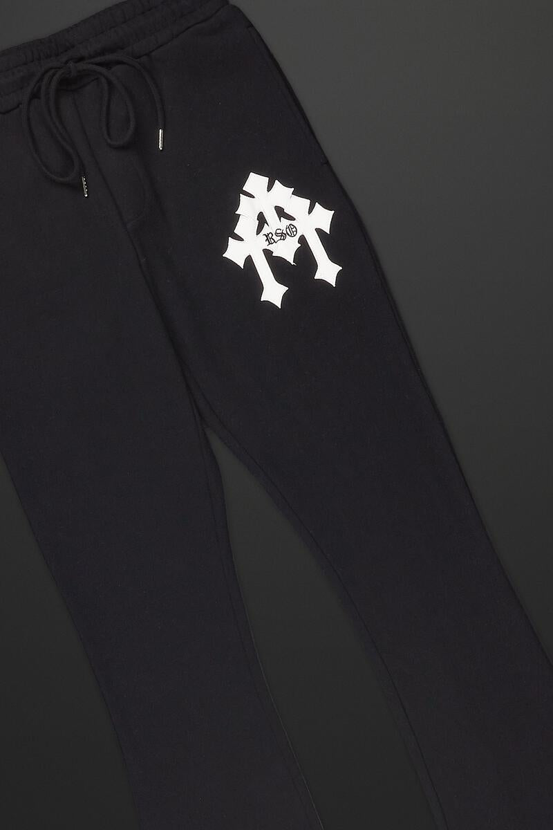 Craws Grey Relaxed Hoodie Track Set