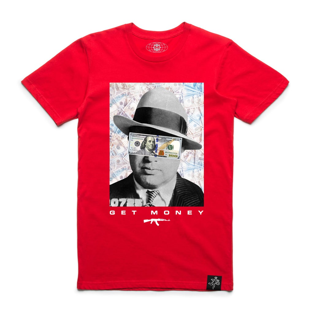 GM Cash Capone Tee